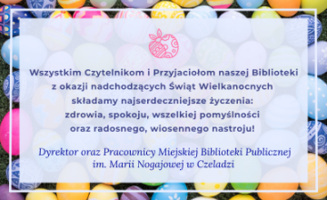 Życzenia Wielkanocne